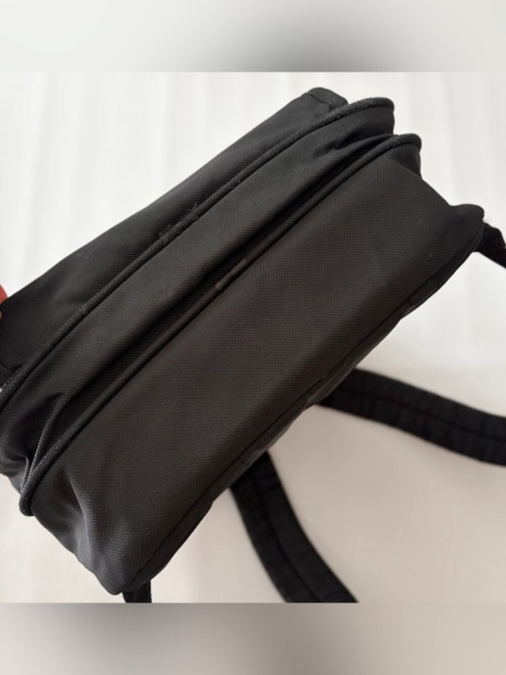 Tumi Backpack Alpha Black Laptop Backpack (Model 2644D3) Older Version - Picture 12 of 16